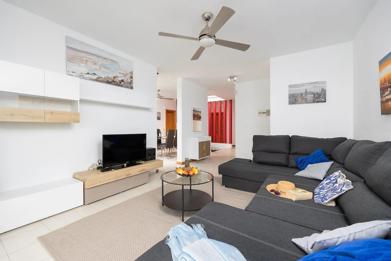 Сasa de vacaciones Villa Reyes Tías