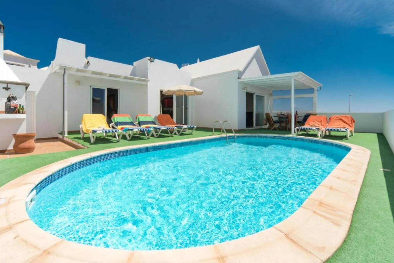 Villa Reyes Tias 0*,  Spain