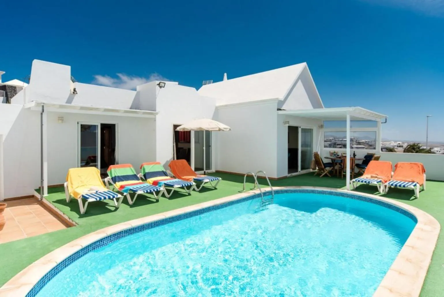 Villa Reyes location
